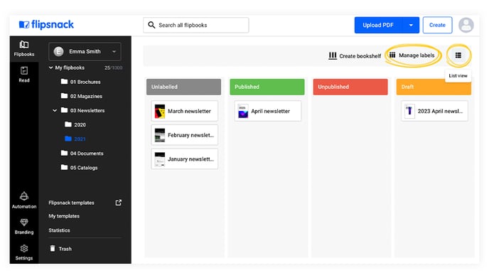 workflow-view-in-flipsnack