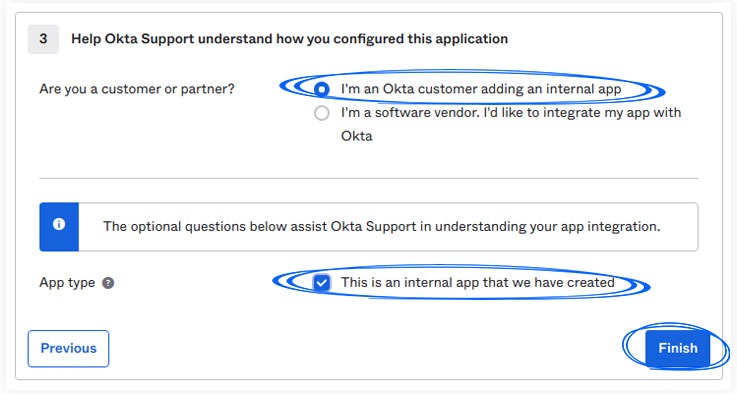 How to configure Okta SAML