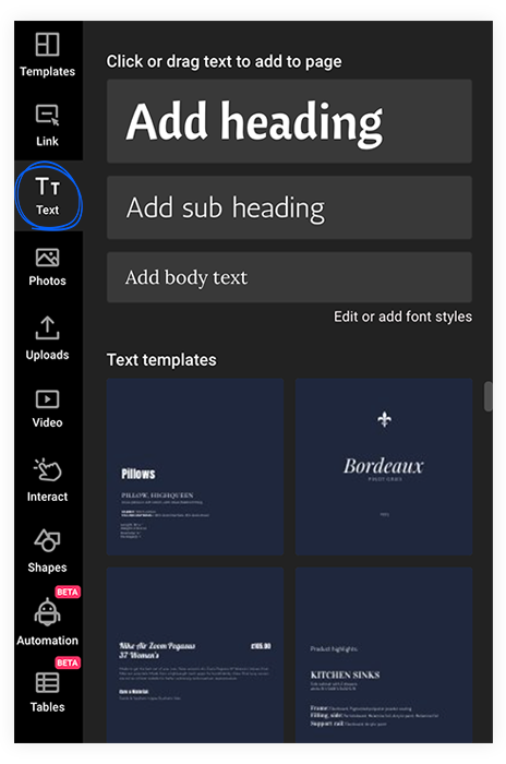 Facebook - Dark Mode Expanded —